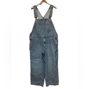 OshKosh B'gosh Blue Denim Shortalls